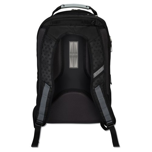 Additional Image 4 - back of a backpack with legs