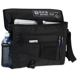 Additional Image 1 - a black bag with a strap