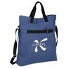 View Image 2 of 2 of Campus Flop Over Tote