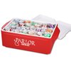 View Image 2 of 3 of Coleman 25-Quart Party Stacker Cooler