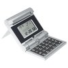 View Image 2 of 5 of Robot Series Evolution Calculator Clock - Closeout