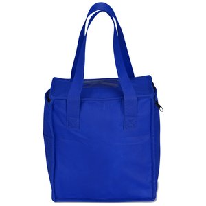 Additional Image 3 - a blue bag with a handle