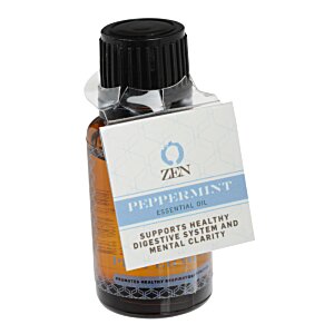 Additional Image 1 - a small bottle with a white label