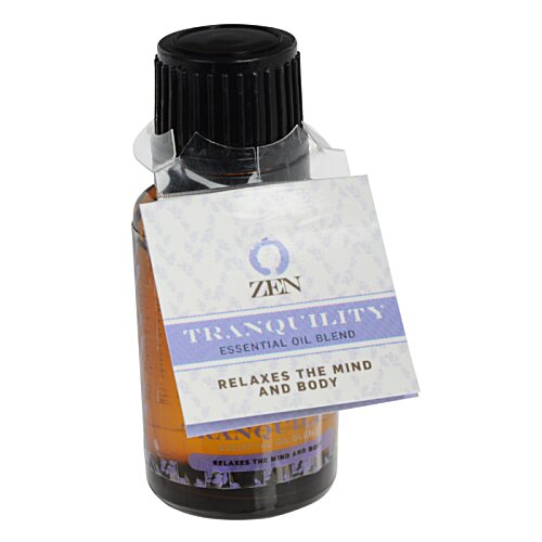 Additional Image 1 - a small bottle with a white label