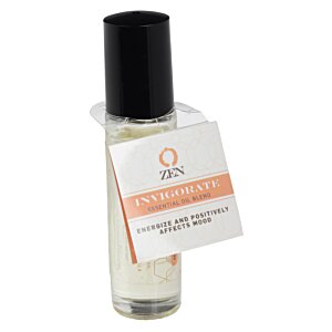 Additional Image 1 - a small bottle with a white label