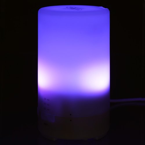 Additional Image 2 - a purple light in a dark room