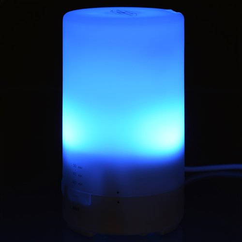 Additional Image 3 - a blue light in the dark