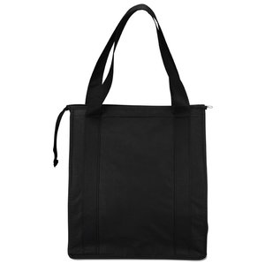 Additional Image 2 - a black bag with a strap