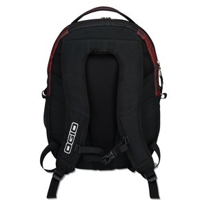 Additional Image 3 - a back of a backpack