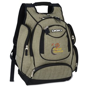 Additional Image 1 - a backpack with a strap
