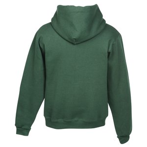 Additional Image 1 - a green hoodie with a white background