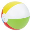 View Image 2 of 2 of 12" Beach Ball - Multicolour