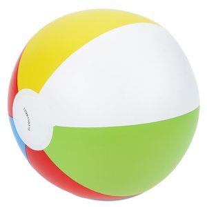 Additional Image 1 - a close up of a beach ball
