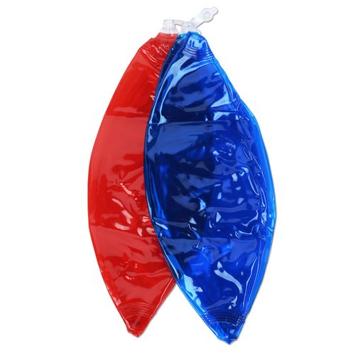 12" Beach Ball - Translucent Image 1 of 1