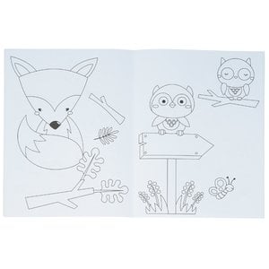 Additional Image 1 - a paper with drawings on it