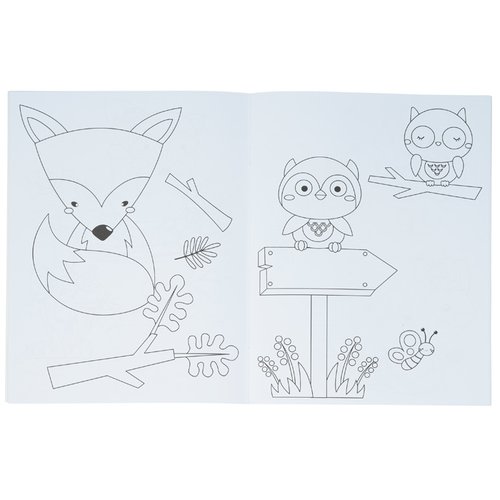 Additional Image 1 - a paper with drawings on it