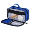 View Image 3 of 5 of Serenity Cosmetic Case - Closeout