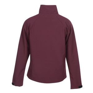 Additional Image 1 - a red sweater with a white background