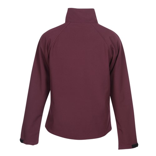 Additional Image 1 - a red sweater with a white background