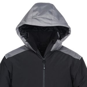 Additional Image 2 - a person wearing a black jacket