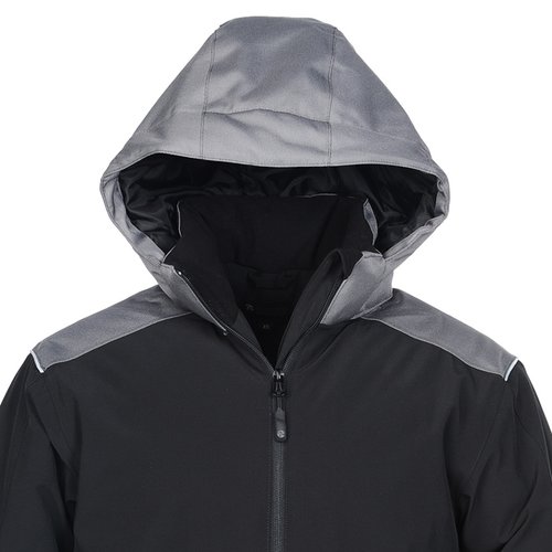Additional Image 2 - a person wearing a black jacket