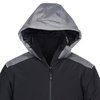 View Image 3 of 3 of Sutton Insulated Hooded Jacket - Men's - 24 hr