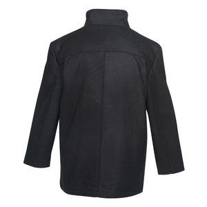 Additional Image 1 - a black jacket with a white background