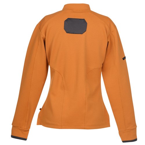 Additional Image 1 - a back view of a jacket