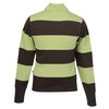 View Image 2 of 3 of Legacy Long Sleeve Rugby Shirt