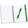 View Image 2 of 3 of Angled Pocket Notebook Set