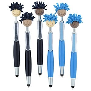 Additional Image 9 - a group of pens with blue handles