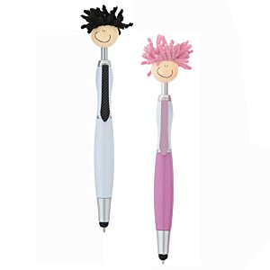 Additional Image 8 - a couple of pens with hair on them