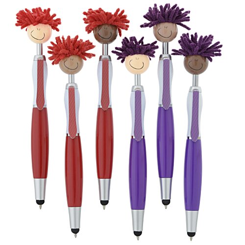 Additional Image 7 - a group of brushes with flowers