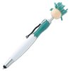 View Image 2 of 7 of MopTopper Stylus Pen - Stethoscope