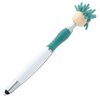 View Image 3 of 7 of MopTopper Stylus Pen - Stethoscope