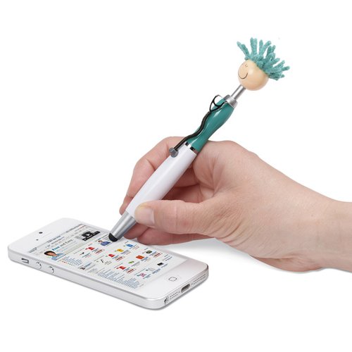 Additional Image 4 - a hand holding a pen and calculator