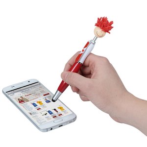 Additional Image 4 - a hand holding a pen