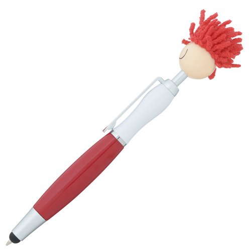 Additional Image 2 - a pen with a red head