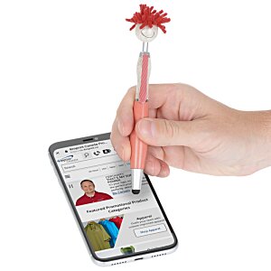 Additional Image 1 - a hand holding a pen