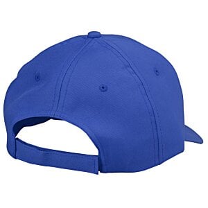 Additional Image 1 - a blue hat on a white background