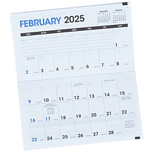 Additional Image 1 - a calendar on a white surface