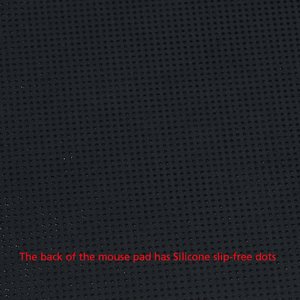 Additional Image 1 - a black square with red line