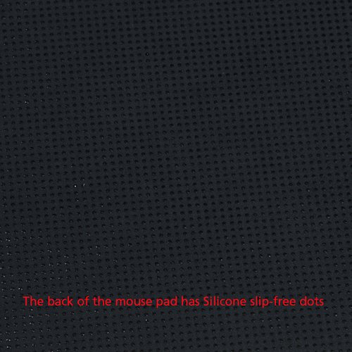 Additional Image 1 - a black square with red line