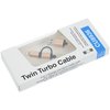 View Image 2 of 5 of Turbo 2-in-1 Charging Cable