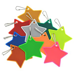 Additional Image 3 - a group of colorful tags