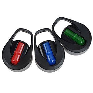 Additional Image 2 - a group of black oval shaped objects