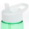 View Image 2 of 3 of Flair Sport Bottle with Flip Straw Lid - 26 oz.