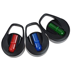 Additional Image 1 - a group of pills in black containers