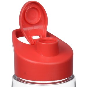 Additional Image 6 - a red cap on a white bottle