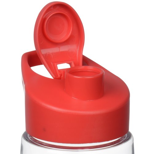 Additional Image 6 - a red cap on a white bottle